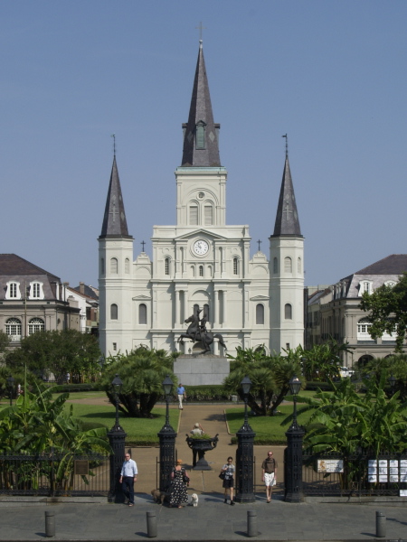 Jackson Square