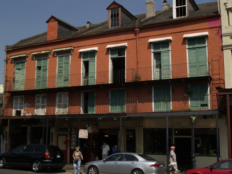 Decatur Street