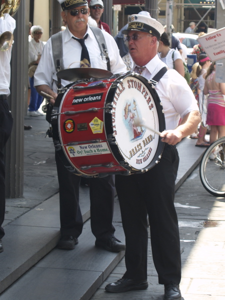 The Storyville Stompers