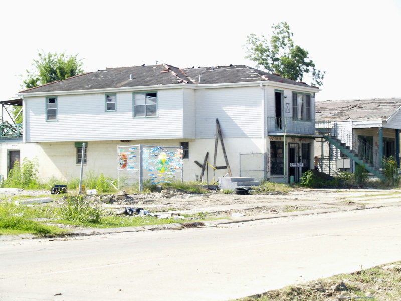 Lower Ninth Ward