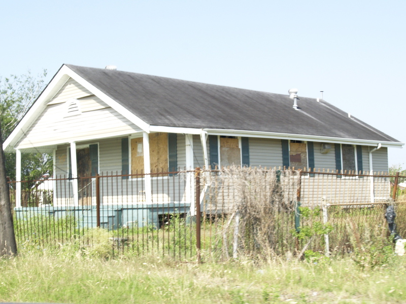 Lower Ninth Ward