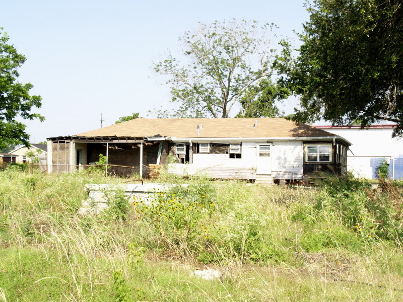 Lower Ninth Ward