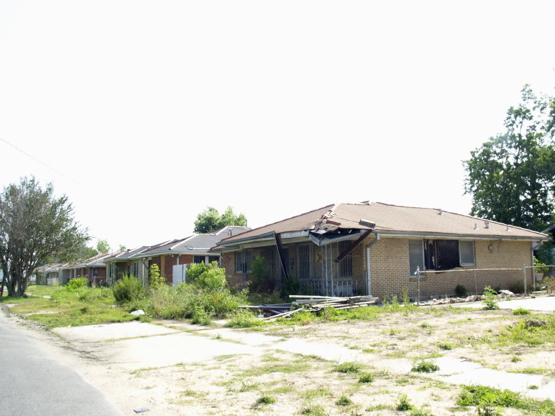 Lower Ninth Ward