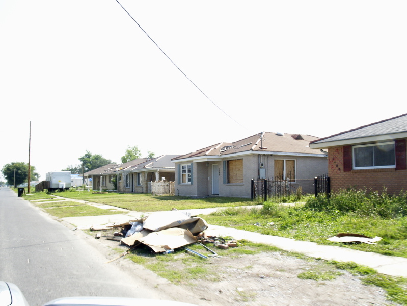 Lower Ninth Ward