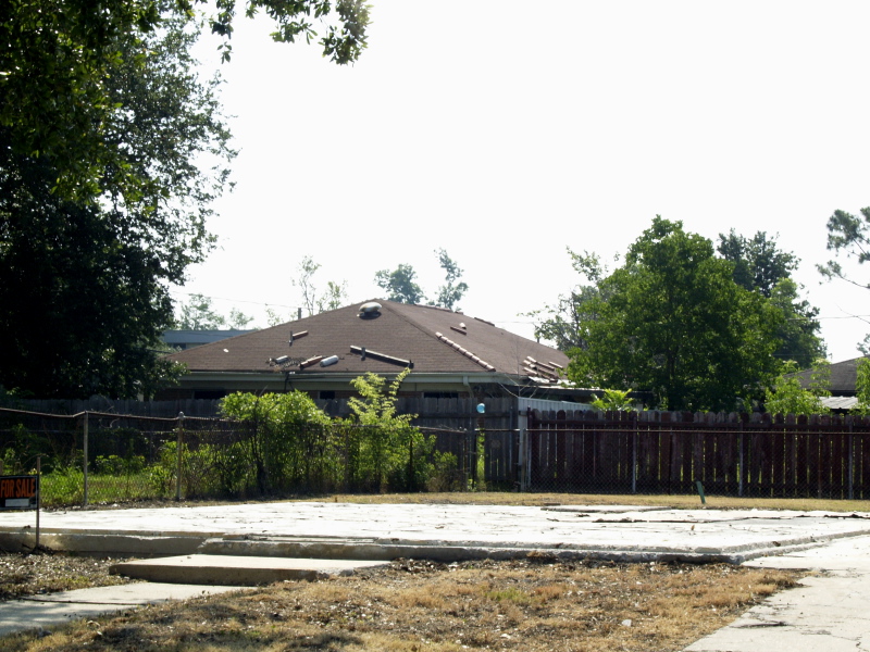 Lower Ninth Ward