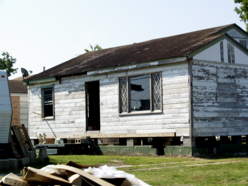 Lower Ninth Ward