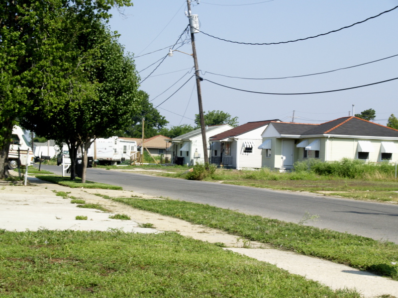 Lower Ninth Ward