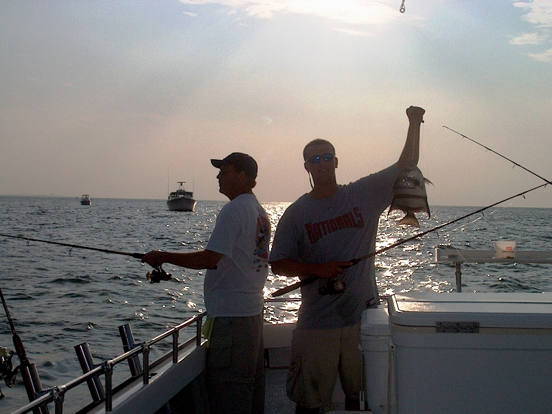 Curt, Nate & Spadefish