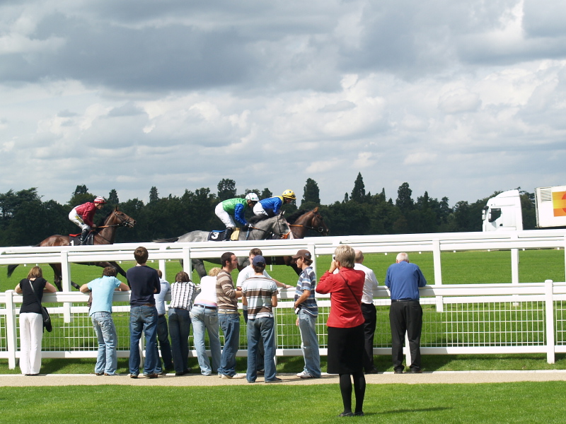 MAT, Ascot, July 27, 2007