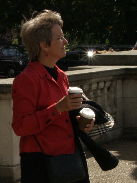 MAT at Buckingham Palace, July 27, 2007