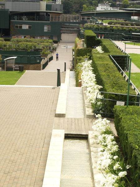 Wimbledon, July 29, 2007