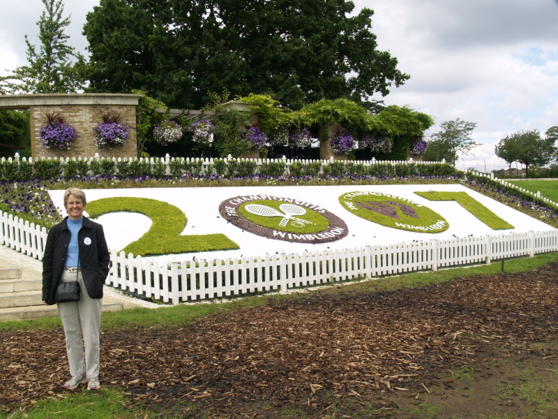 Wimbledon, July 29, 2007