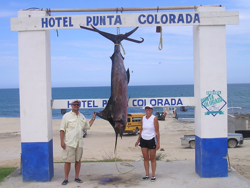 Baja Califorina Sur, August 2007