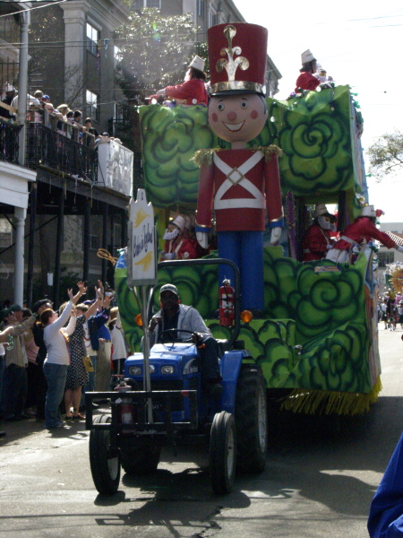 02/02/08 --  Krewe of Iris Babes in Toyland