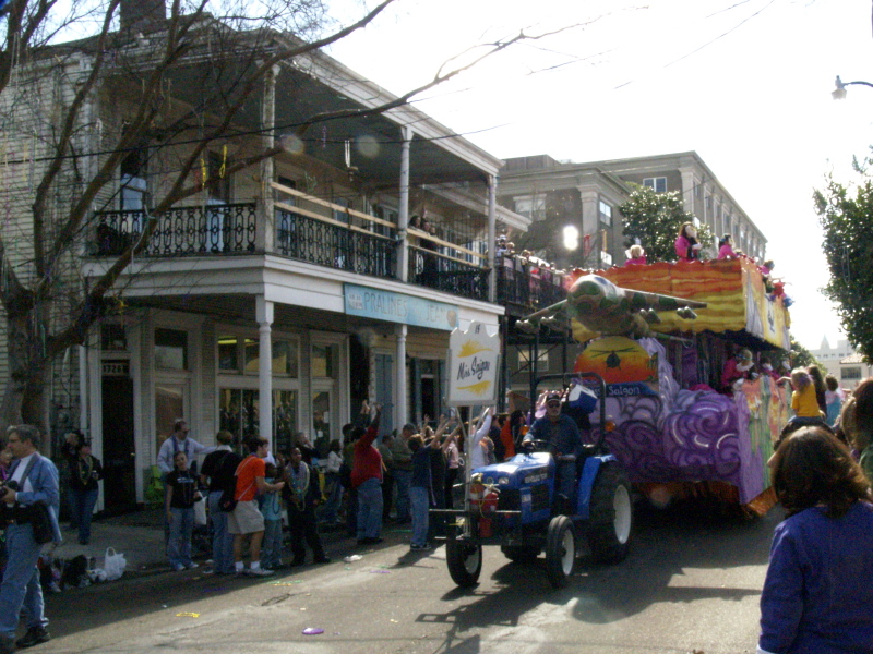 02/02/08 --  Krewe of Iris Miss Saigon
