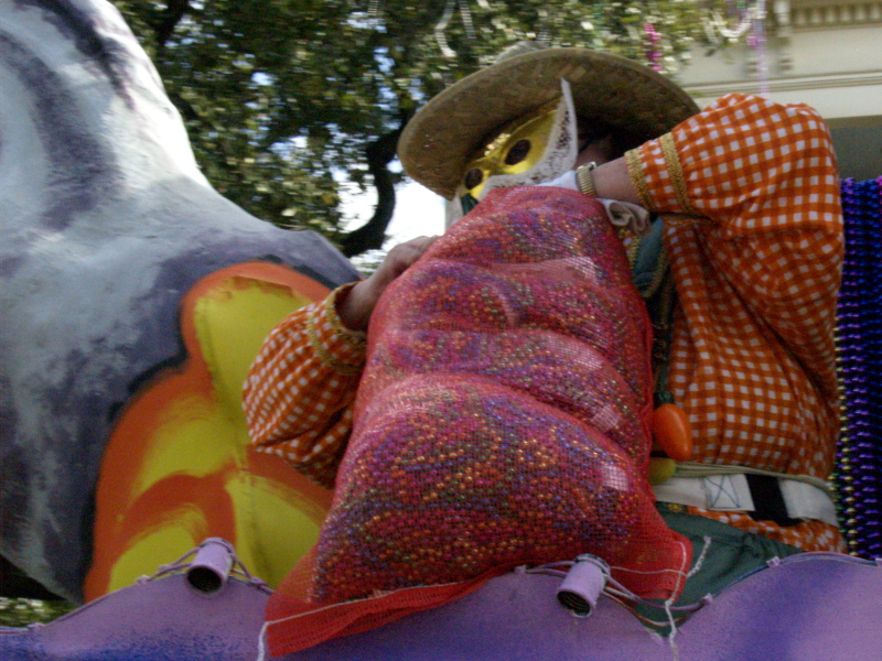 02/02/08 --  Krewe of Iris Beads