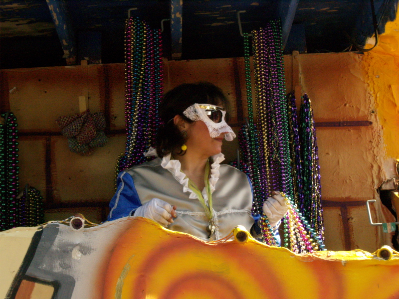 02/02/08 --  Krewe of Iris Rider
