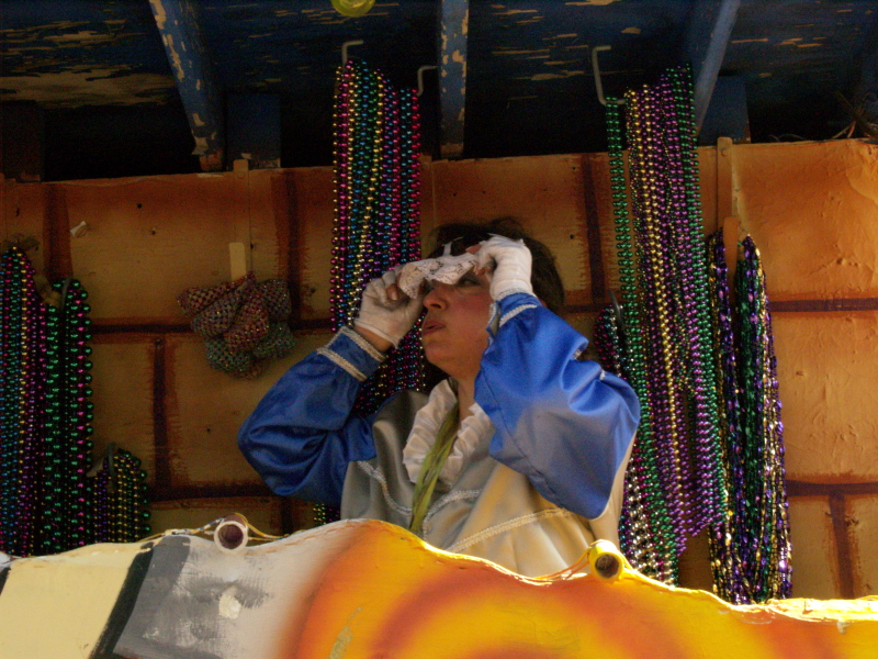 02/02/08 --  Krewe of Iris Rider