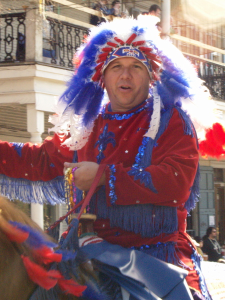 02/02/08 --  Big Chief