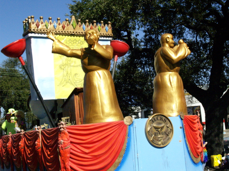 02/02/08 -- Krewe of Tucks