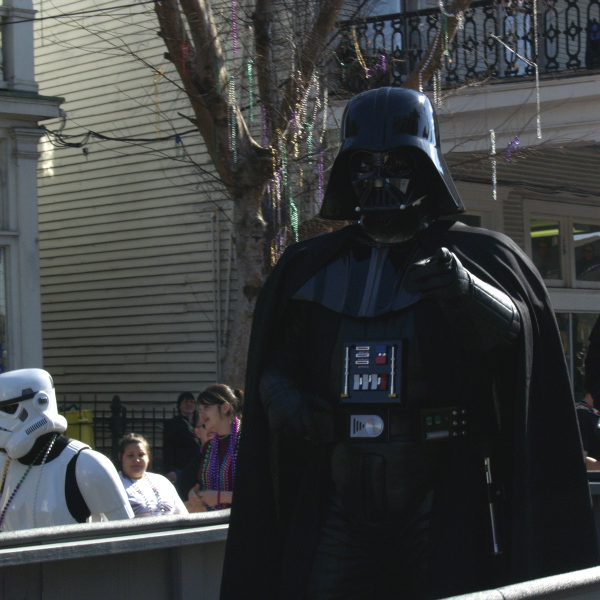 02/02/08 -- Anakin Skywalker