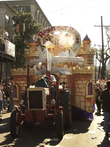 02/02/08 -- Krewe of Tucks