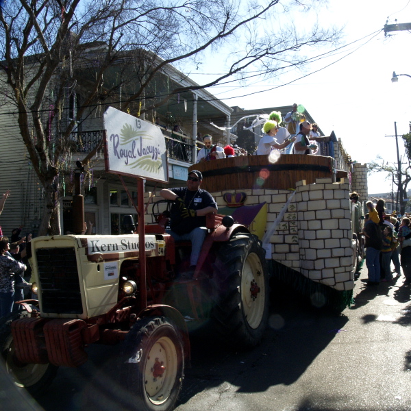 02/02/08 -- Krewe of Tucks