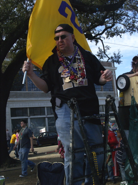02/02/08 -- Reveler