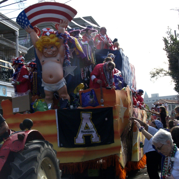 02/02/08 -- Krewe of Tucks