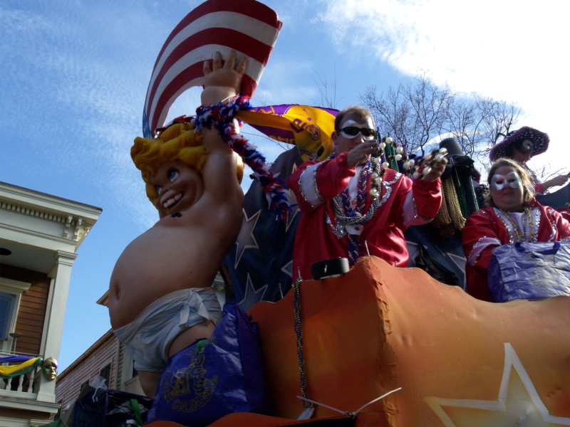 02/02/08 -- Krewe of Tucks