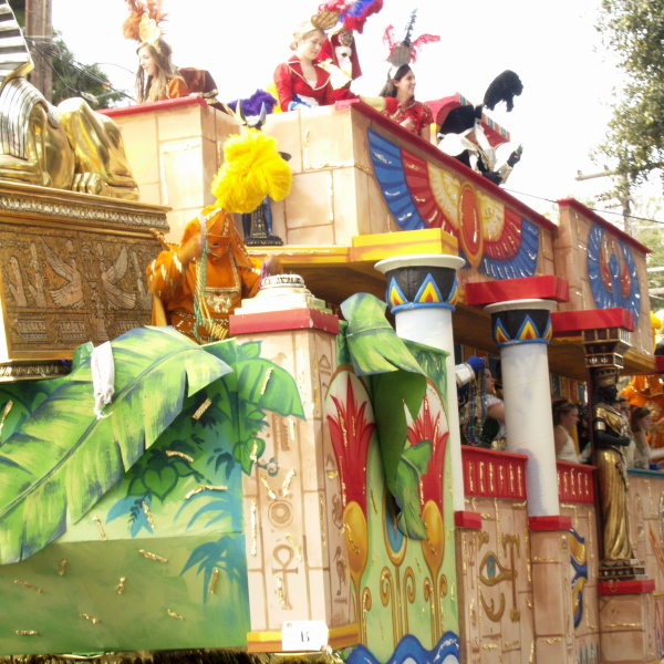02/03/08 -- Royal Garden of Thoth Riders