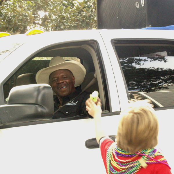 02/03/08 -- Krewe of Thoth