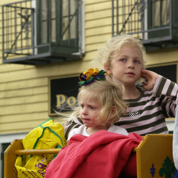 02/05/08 -- St Charles Ave Revelers