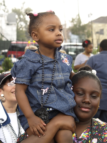 02/05/08 -- St Charles Ave Revelers