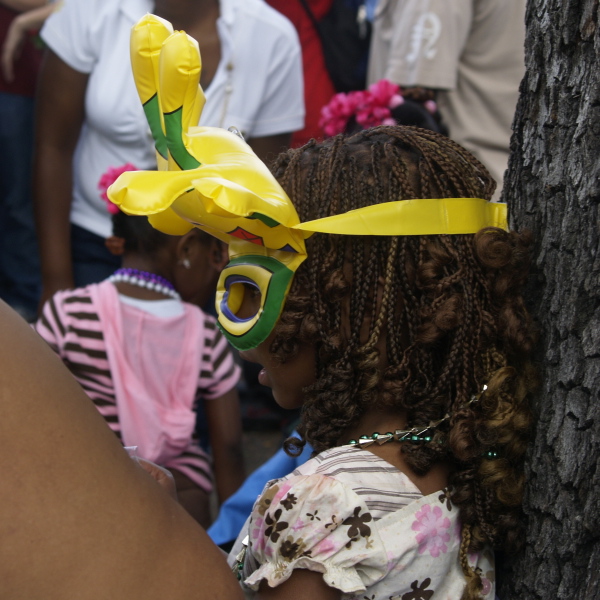 02/05/08 -- St Charles Ave Reveler