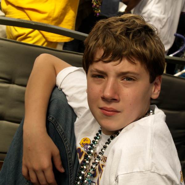 02/05/08 -- St Charles Ave Reveler