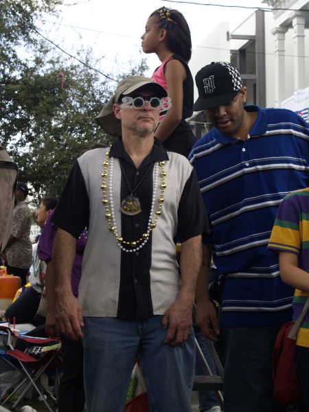 02/05/08 -- St Charles Ave Revelers