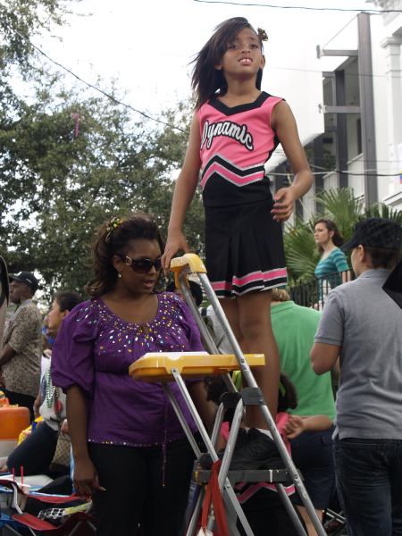 02/05/08 -- St Charles Ave Revelers