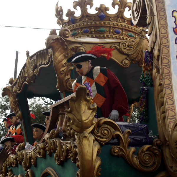 02/05/08 -- Krewe of Rex Royal Rivers Riders