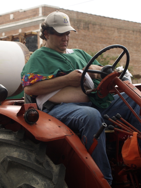 02/05/08 -- Krewe of Rex Driver