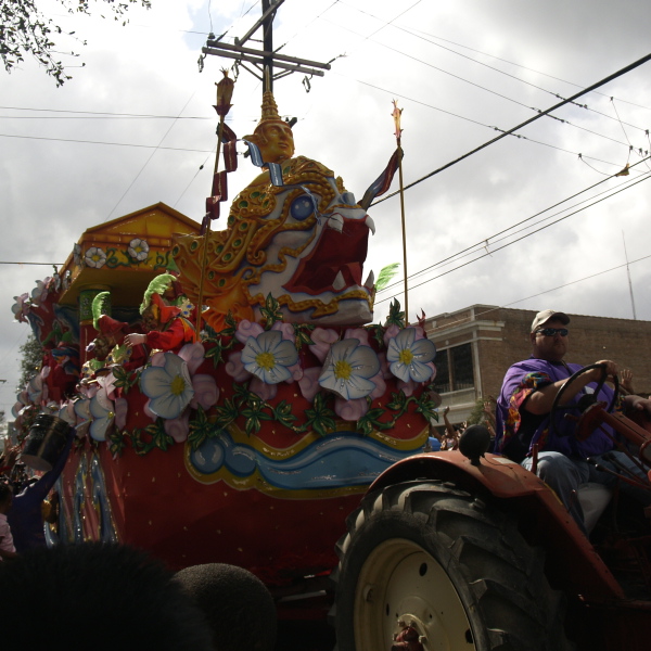 02/05/08 -- Krewe of Rex Mekong
