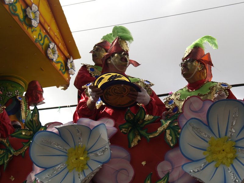02/05/08 -- Krewe of Rex Mekong Riders