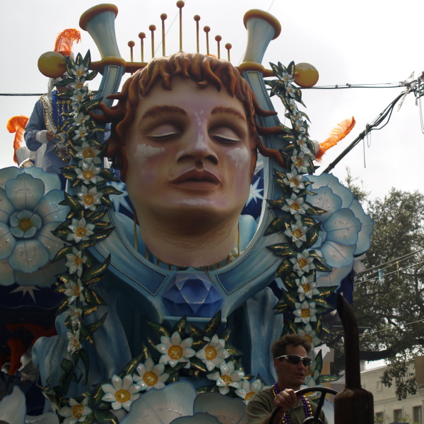 02/05/08 -- Krewe of Rex Hebrus