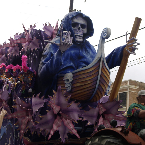 02/05/08 -- Krewe of Rex Styx