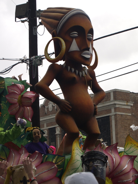 02/05/08 -- Krewe of Rex Niger