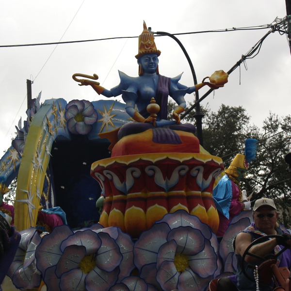 02/05/08 -- Krewe of Rex Ganges