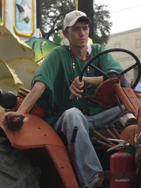 02/05/08 -- Krewe of Rex Missouri Driver