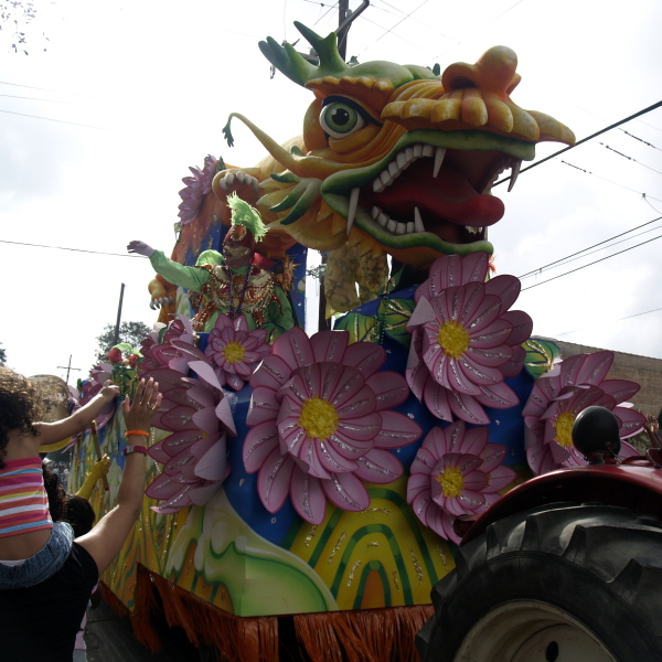 02/05/08 -- Krewe of Rex Yantze