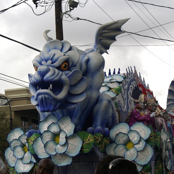 02/05/08 -- Krewe of Rex