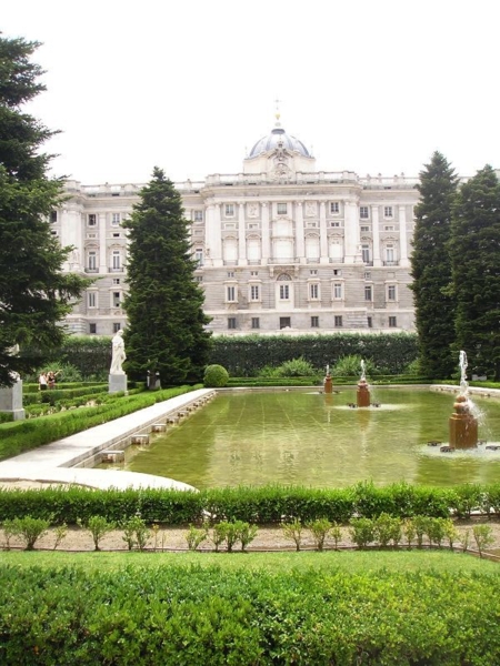 Palacio Real